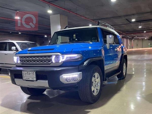 Toyota FJ Cruiser 2007 for sale in Iraq - Baghdad